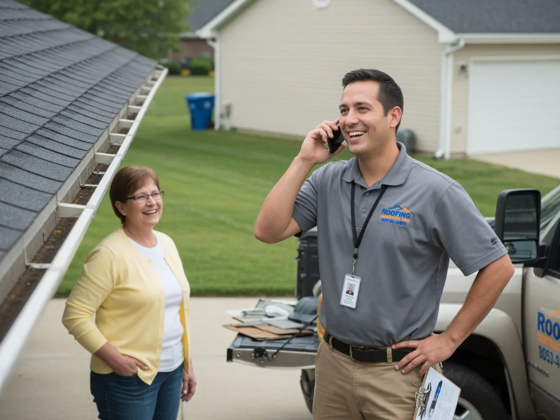 Local Roofing Contractors Belgium, WI FAQs
